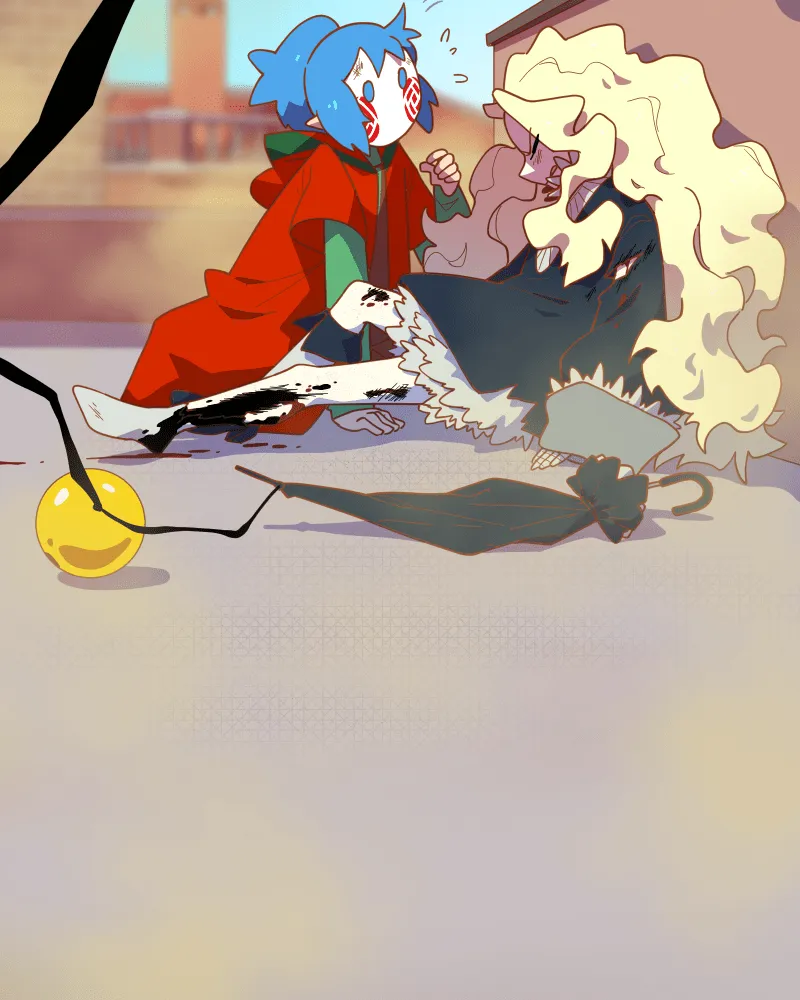 Four Leaf Chapter 142 page 13 - 