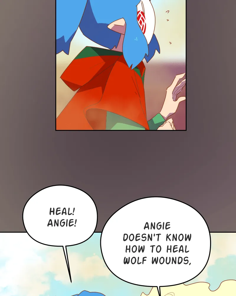Four Leaf Chapter 142 page 19 - 