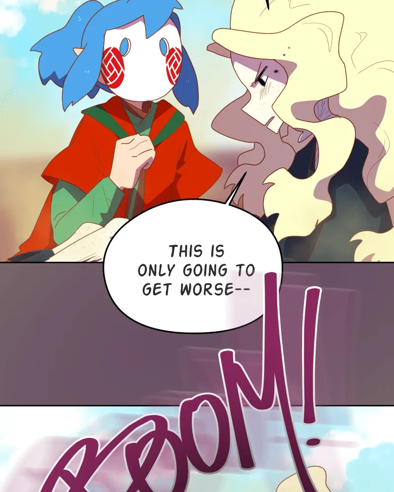 Four Leaf Chapter 142 page 20 - 