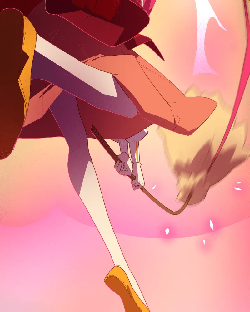 Four Leaf Chapter 142 page 25 - 