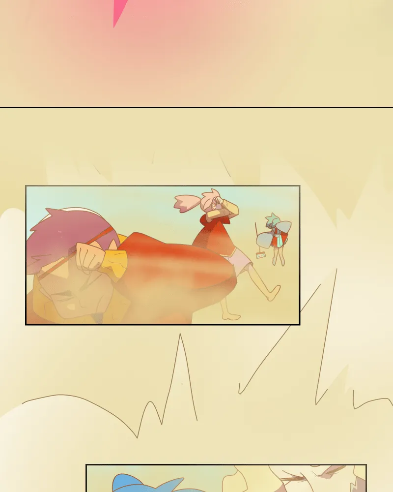 Four Leaf Chapter 142 page 27 - 