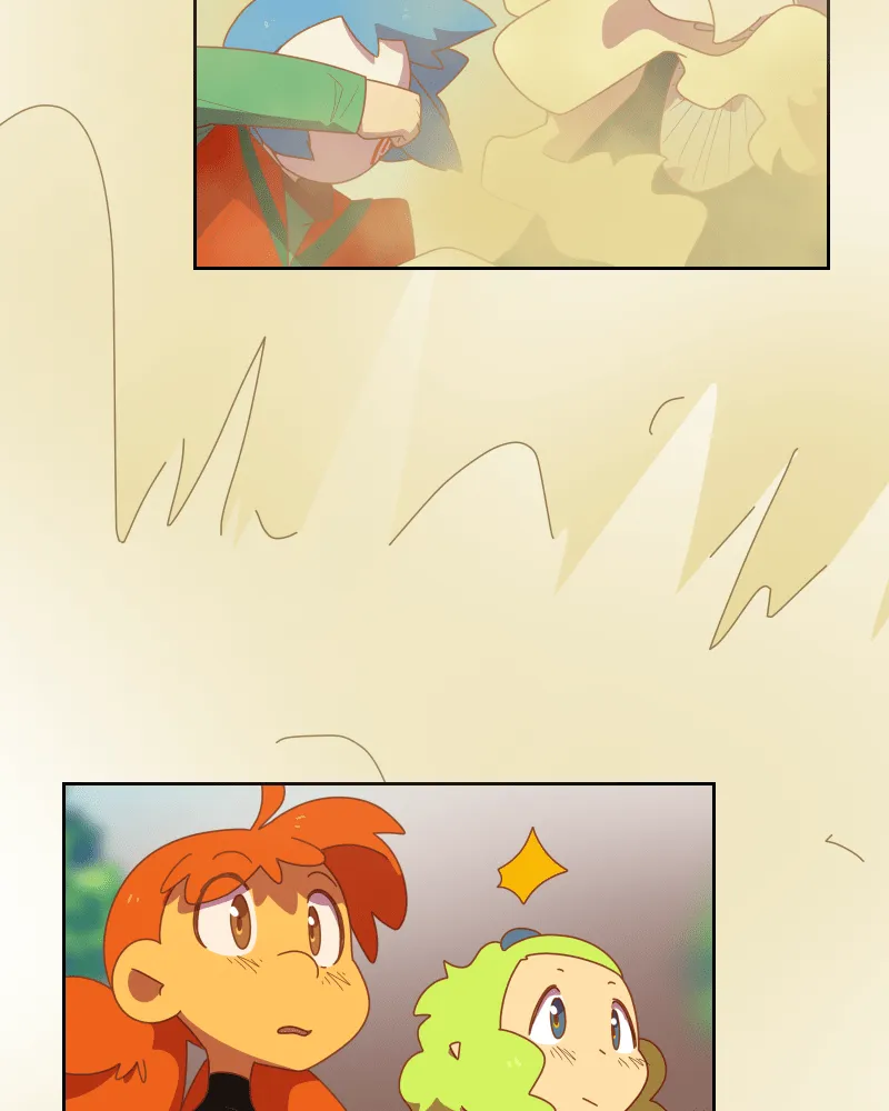 Four Leaf Chapter 142 page 28 - 
