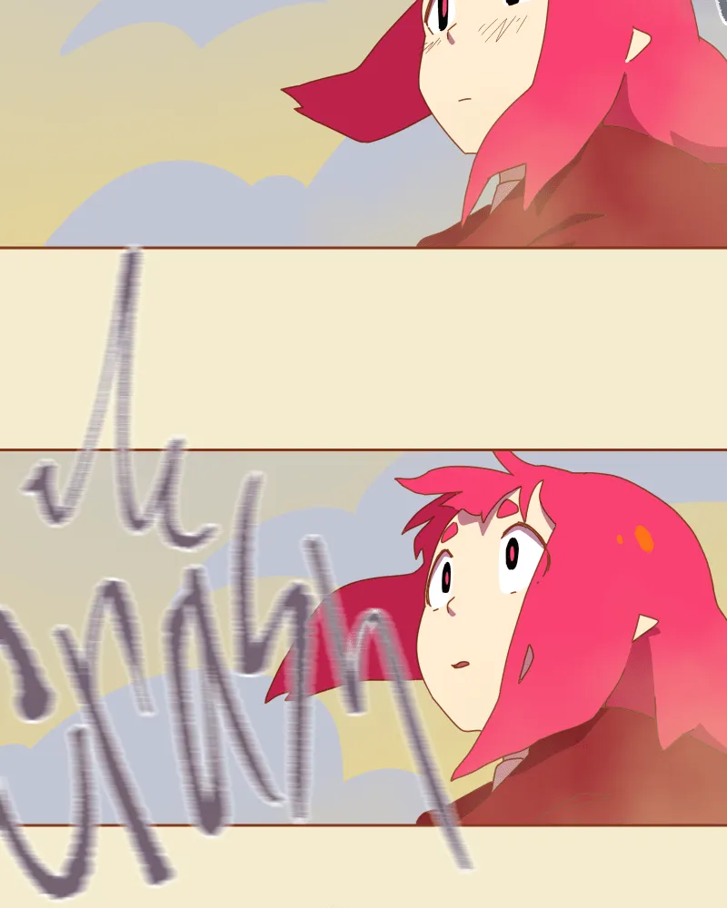 Four Leaf Chapter 142 page 34 - 
