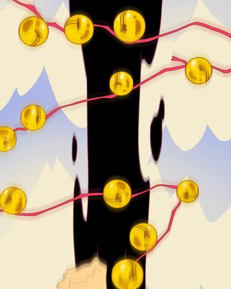 Four Leaf Chapter 142 page 36 - 