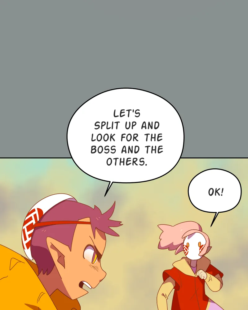 Four Leaf Chapter 142 page 54 - 