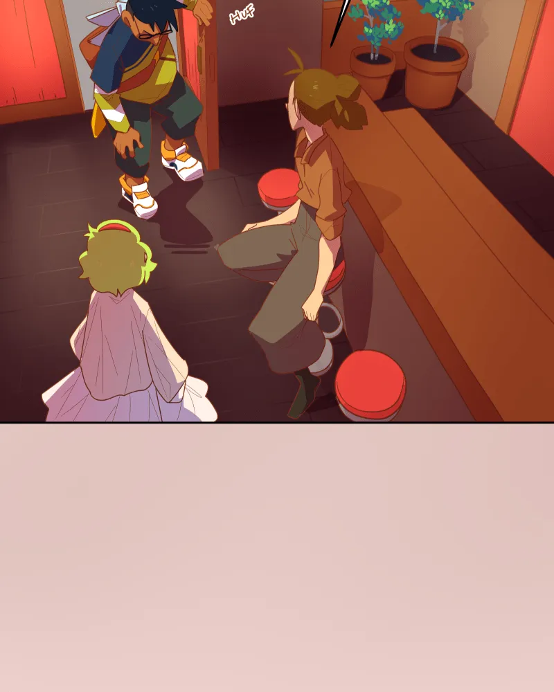 Four Leaf Chapter 142 page 71 - 