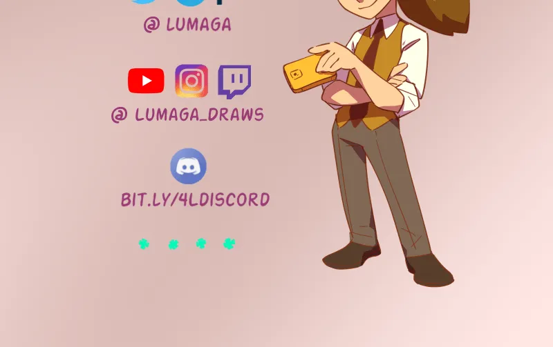 Four Leaf Chapter 142 page 75 - 