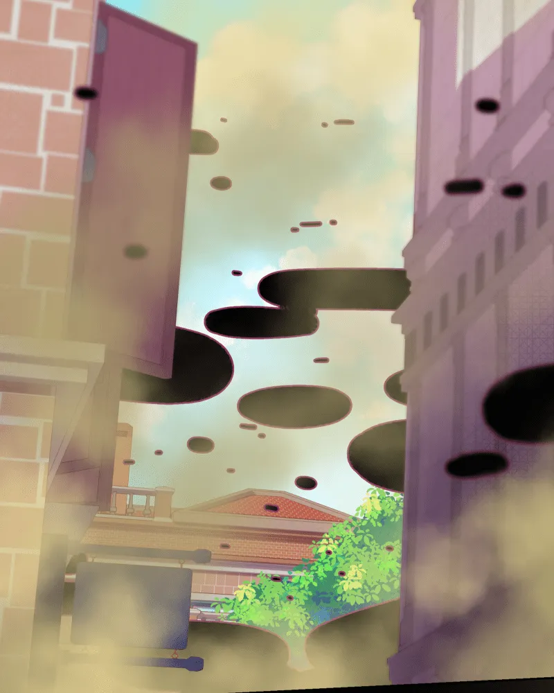 Four Leaf Chapter 142 page 9 - 