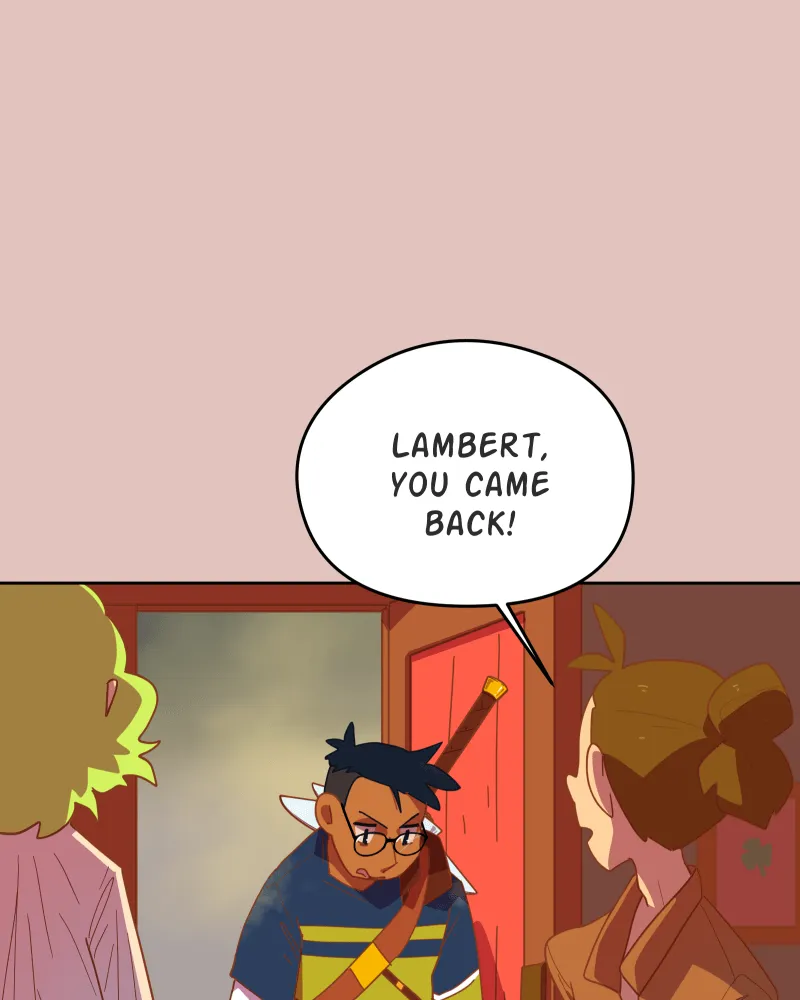 Four Leaf Chapter 143 page 1 - 