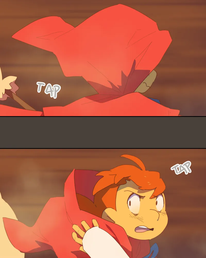 Four Leaf Chapter 143 page 11 - 