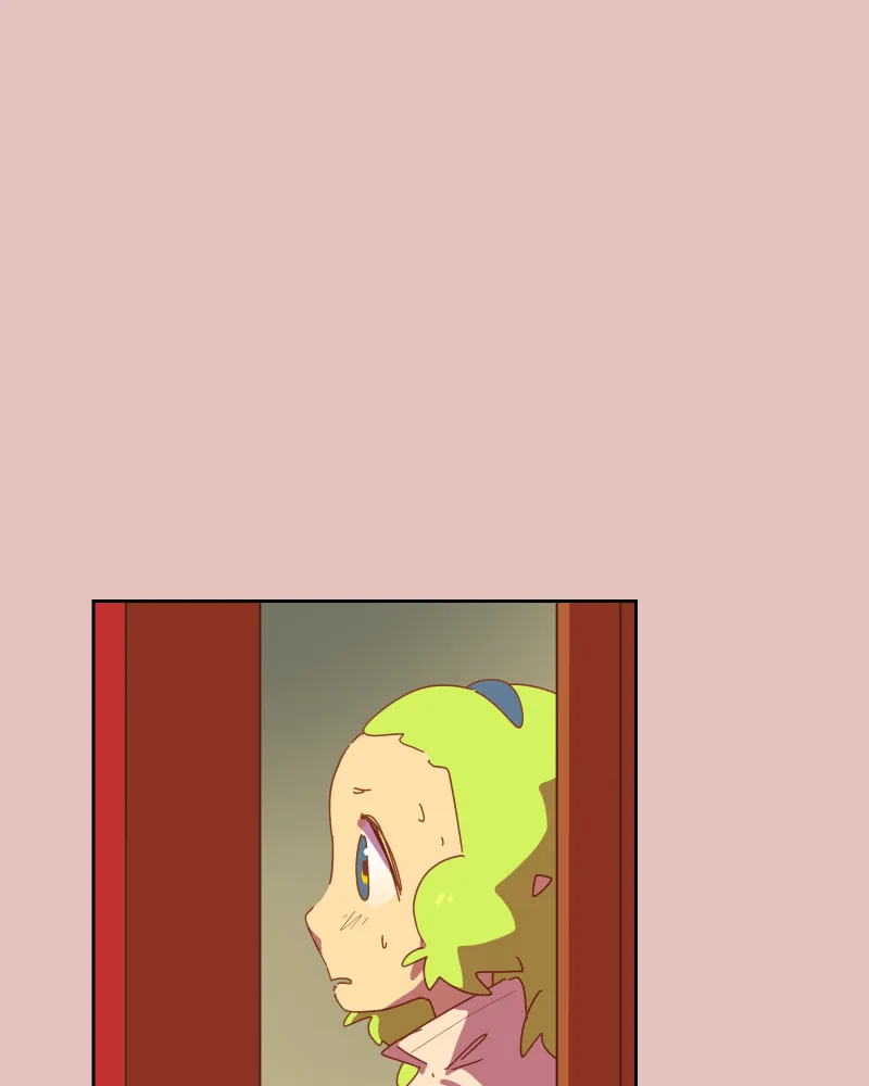 Four Leaf Chapter 143 page 17 - 
