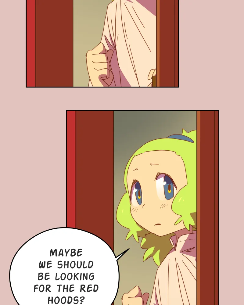 Four Leaf Chapter 143 page 18 - 