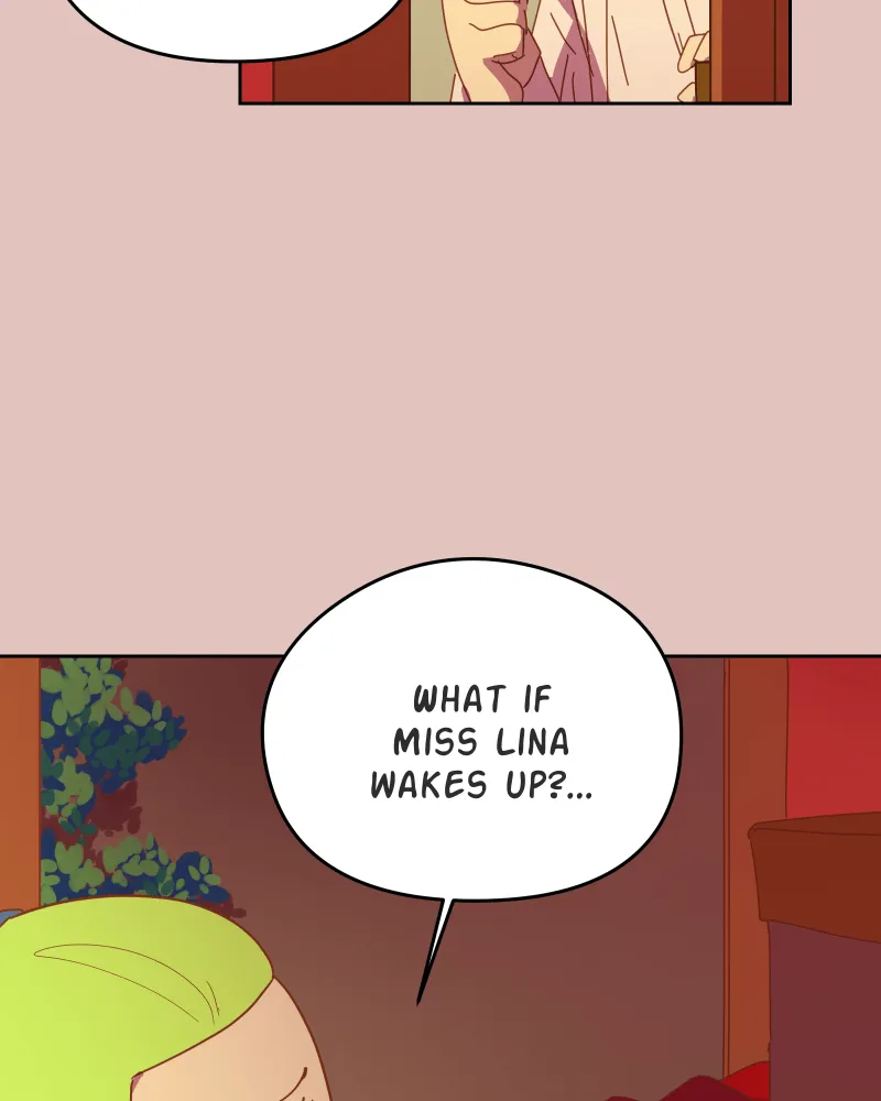 Four Leaf Chapter 143 page 19 - 