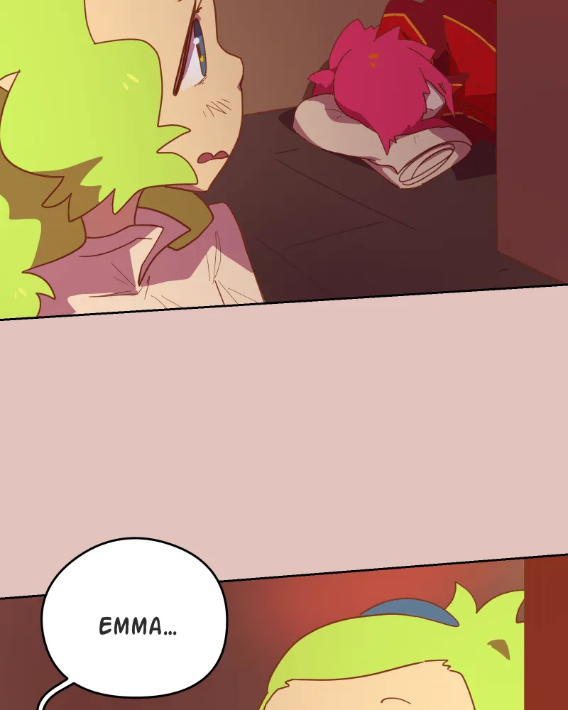 Four Leaf Chapter 143 page 20 - 
