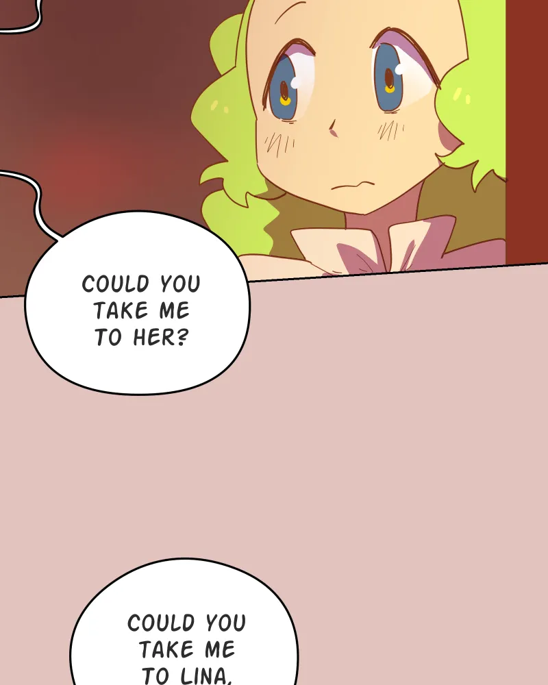 Four Leaf Chapter 143 page 21 - 