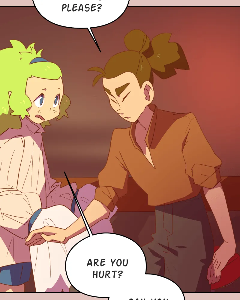 Four Leaf Chapter 143 page 22 - 