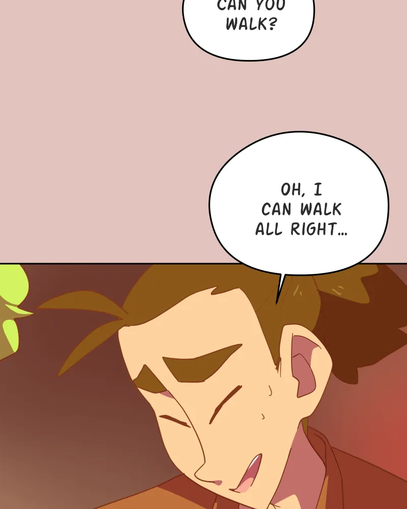Four Leaf Chapter 143 page 23 - 