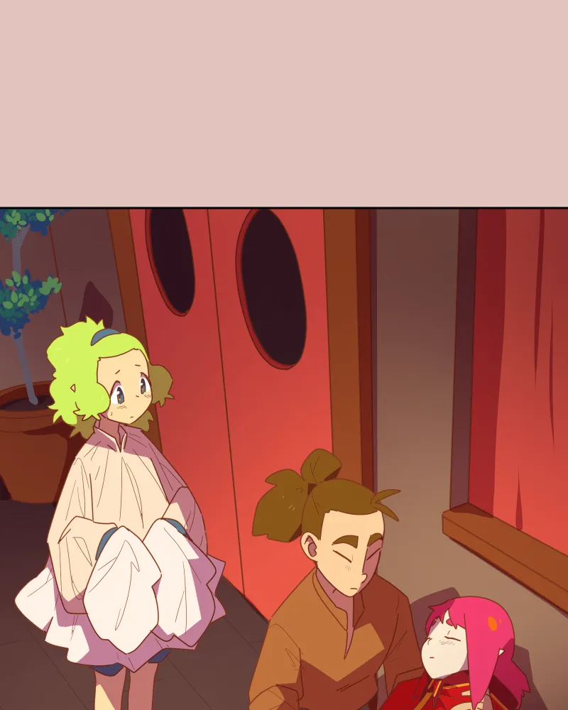 Four Leaf Chapter 143 page 26 - 