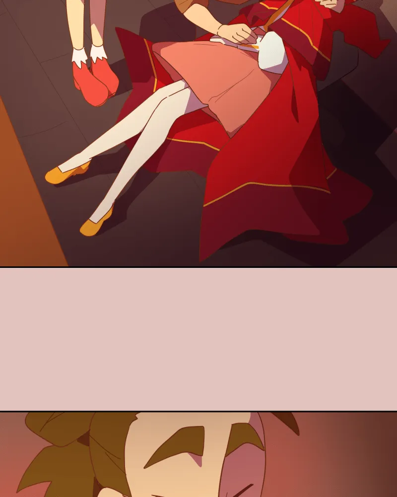 Four Leaf Chapter 143 page 27 - 