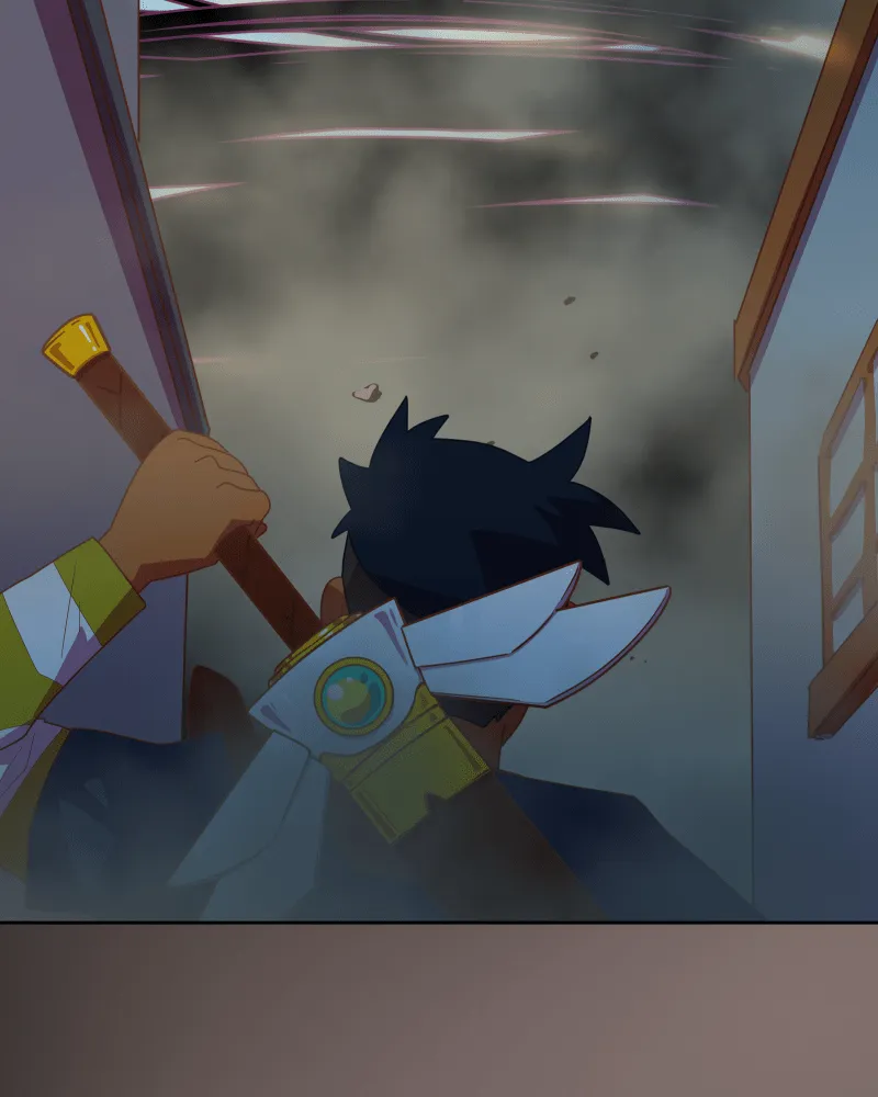 Four Leaf Chapter 143 page 31 - 