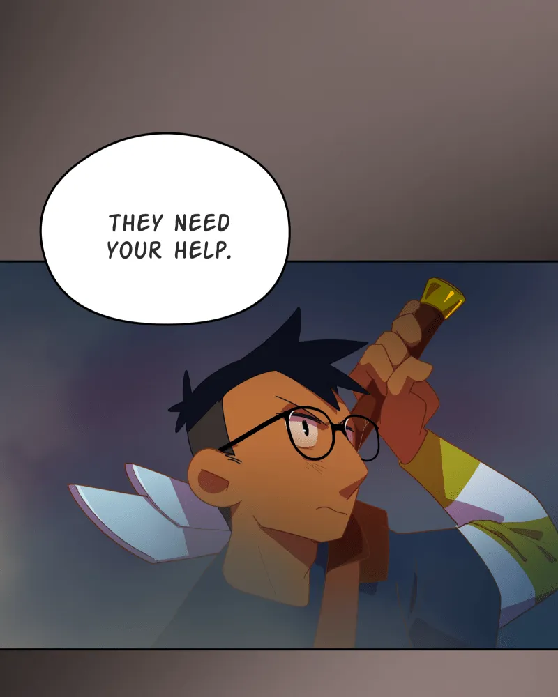 Four Leaf Chapter 143 page 32 - 