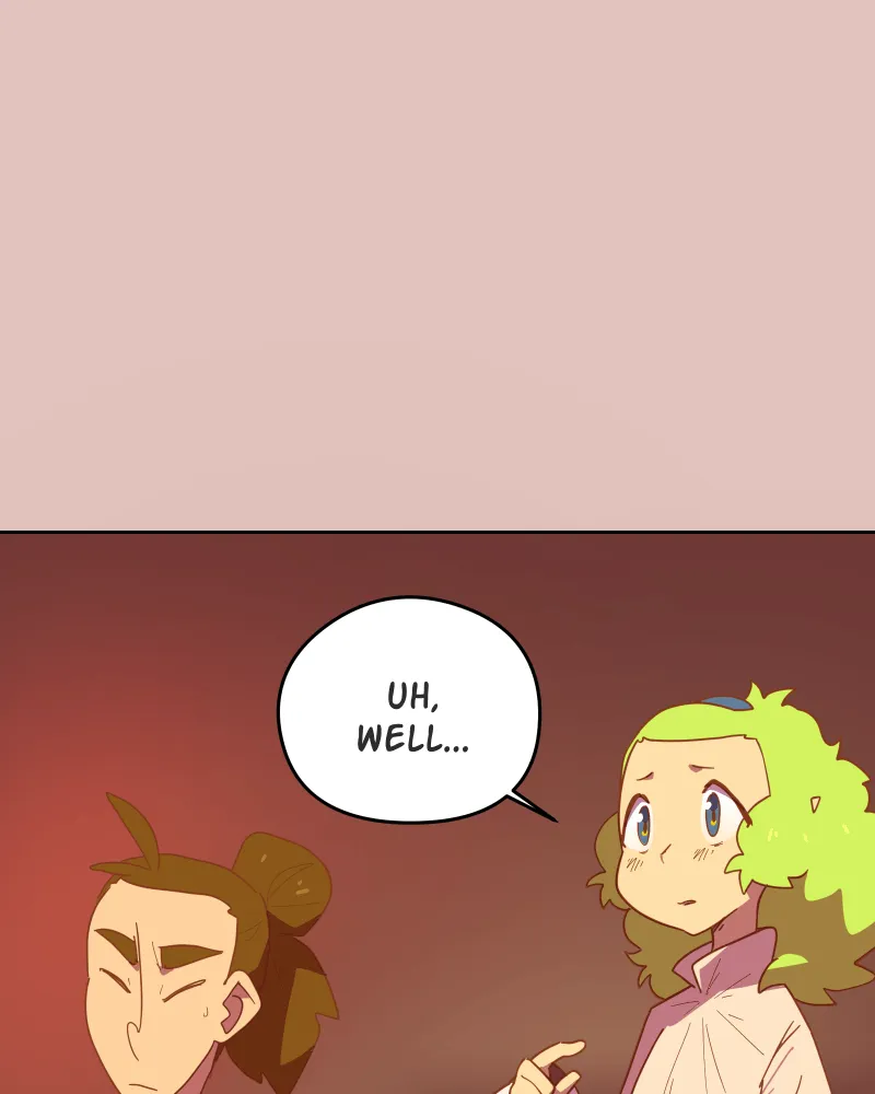 Four Leaf Chapter 143 page 5 - 