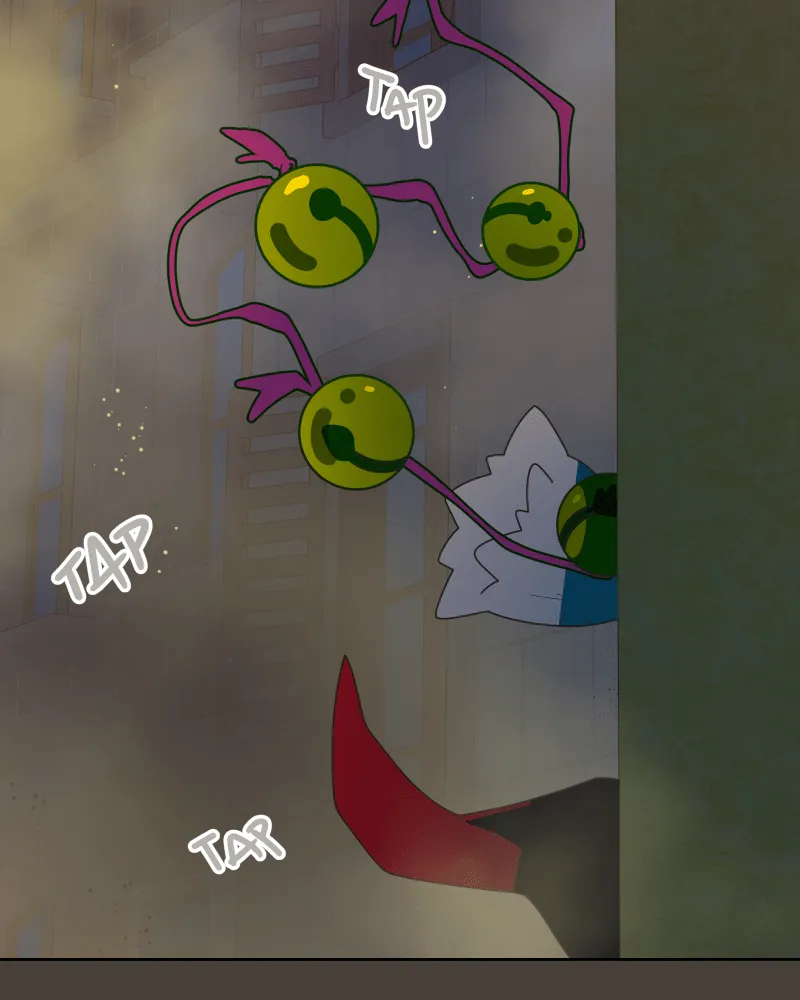 Four Leaf Chapter 143 page 9 - 