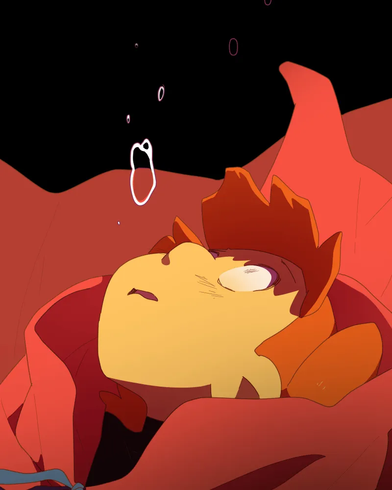 Four Leaf Chapter 144 page 11 - 