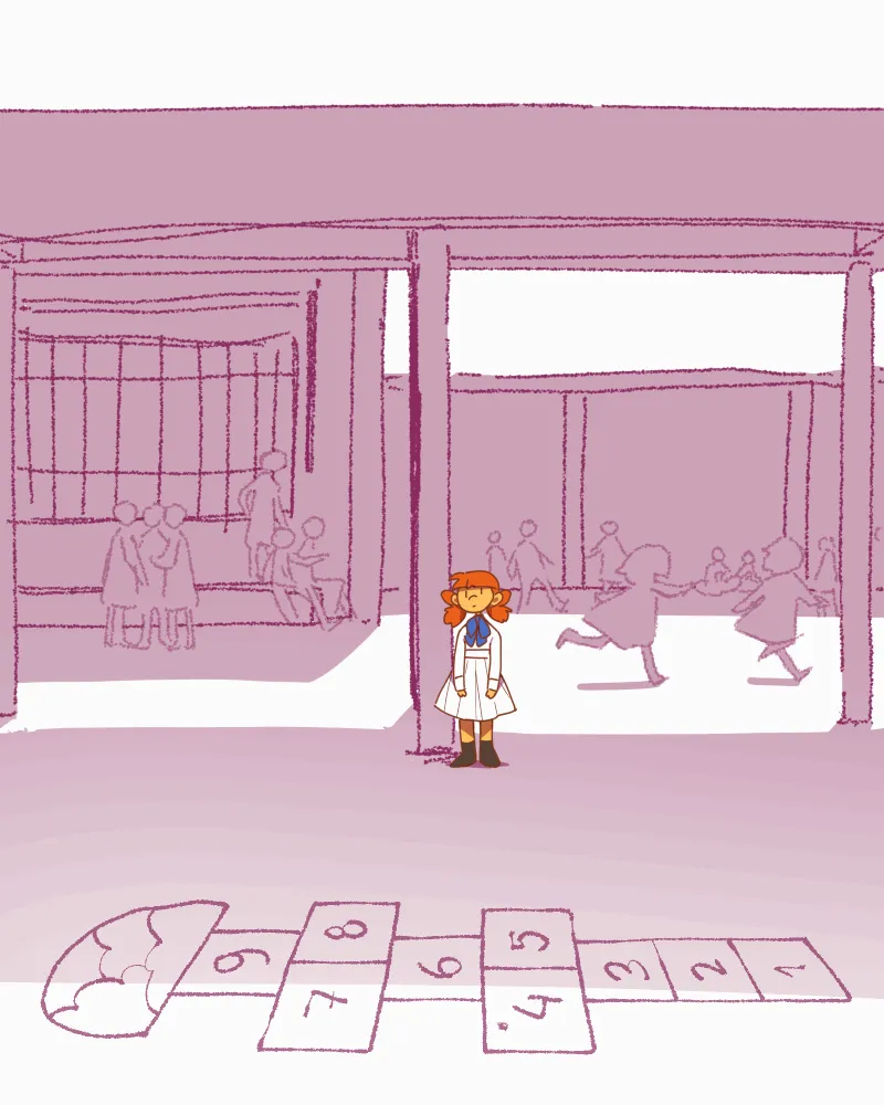 Four Leaf Chapter 144 page 17 - 