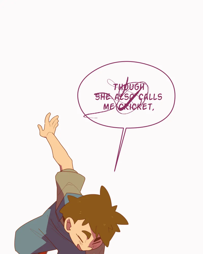 Four Leaf Chapter 144 page 25 - 
