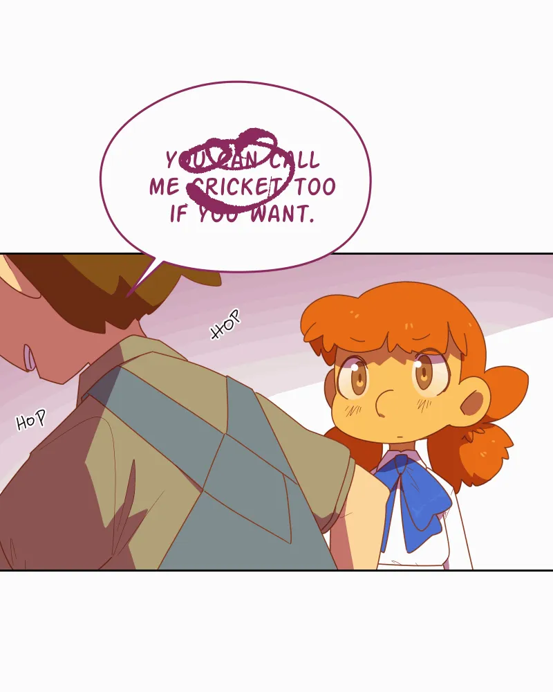 Four Leaf Chapter 144 page 27 - 
