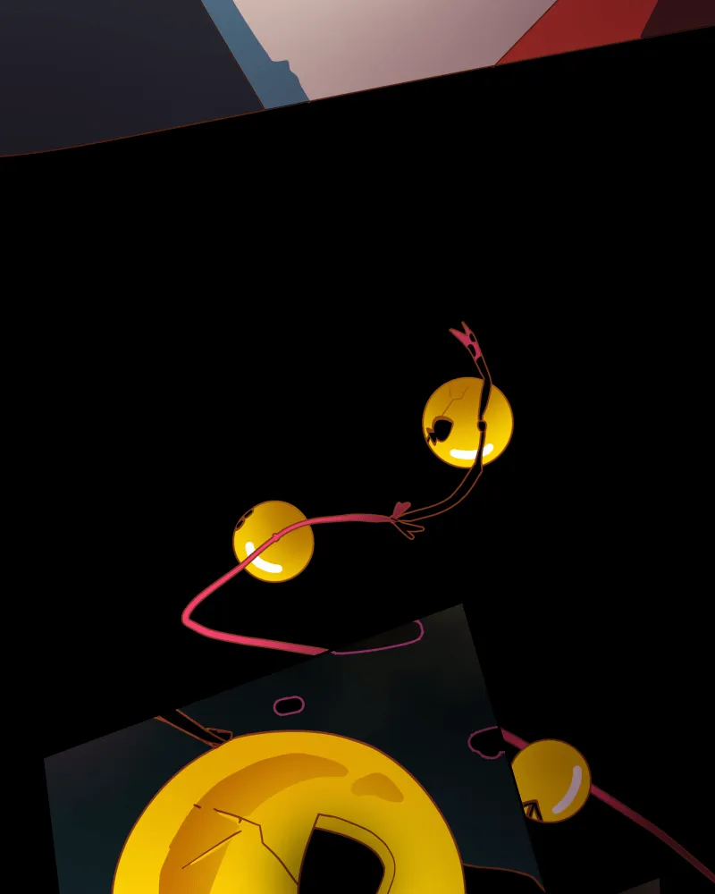Four Leaf Chapter 144 page 55 - 