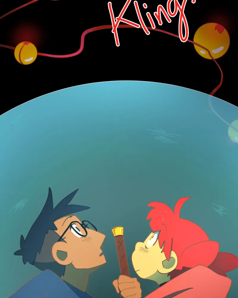 Four Leaf Chapter 144 page 58 - 