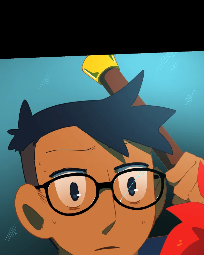 Four Leaf Chapter 144 page 61 - 