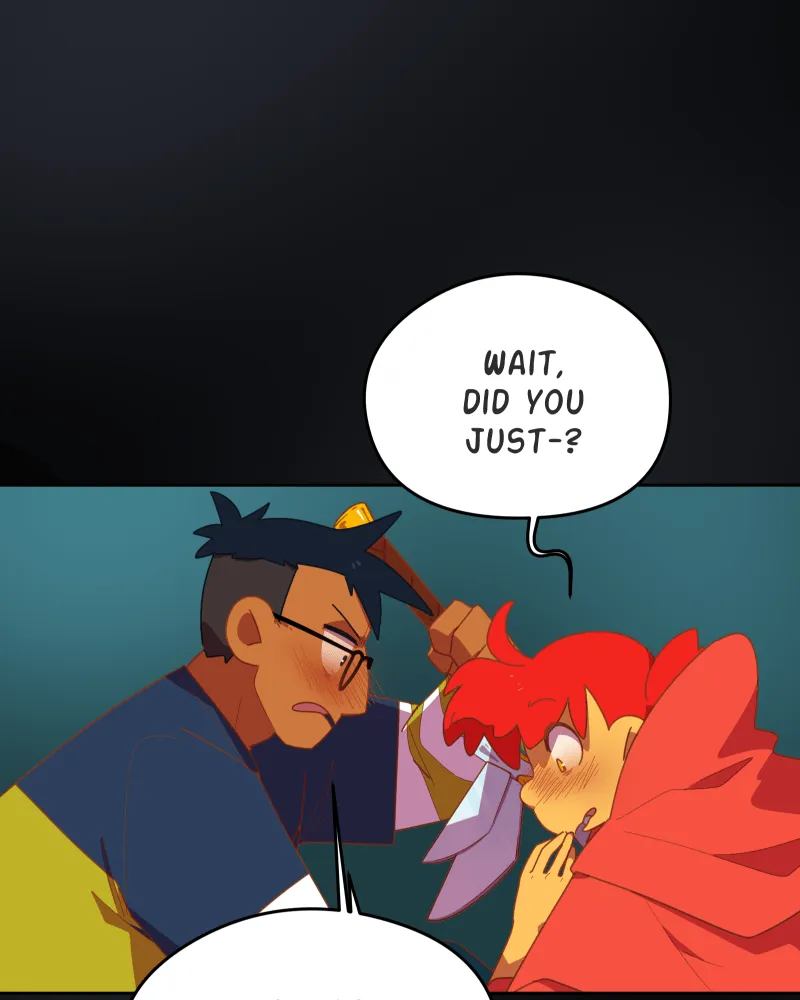 Four Leaf Chapter 145 page 11 - 