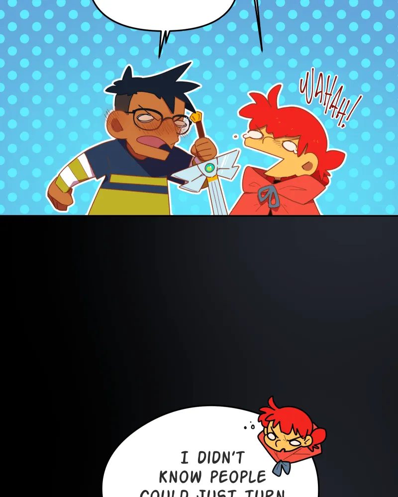 Four Leaf Chapter 145 page 13 - 