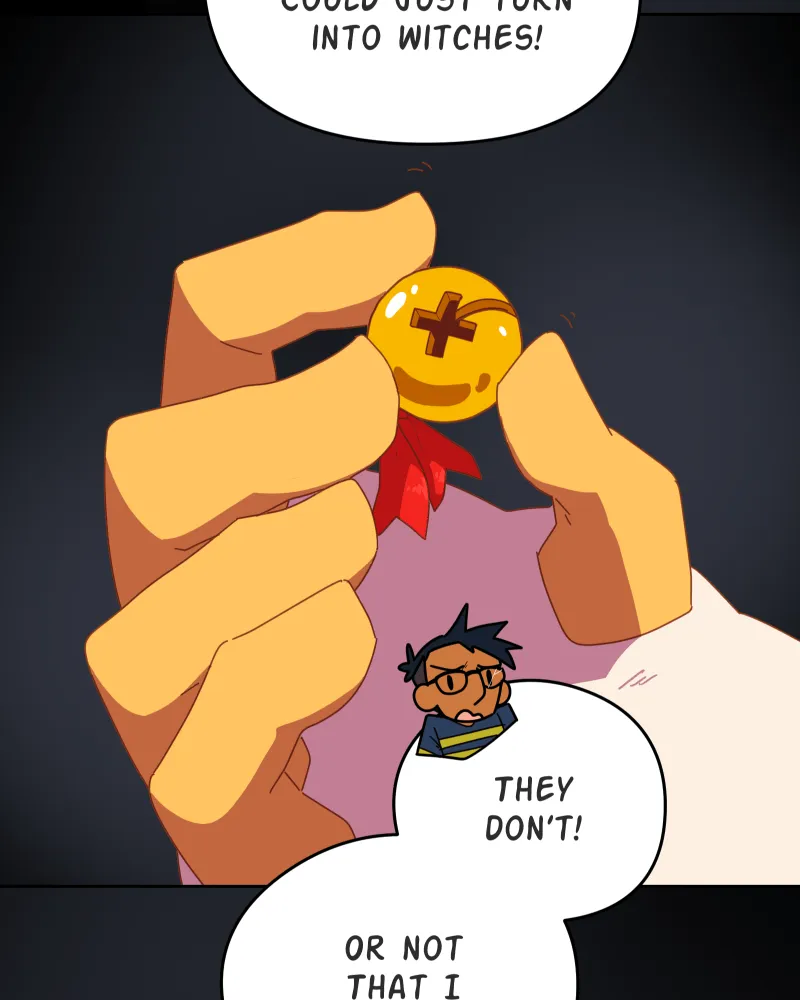 Four Leaf Chapter 145 page 14 - 