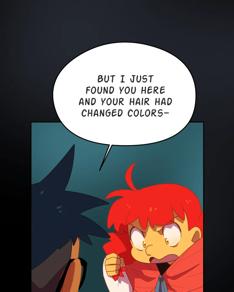 Four Leaf Chapter 145 page 17 - 