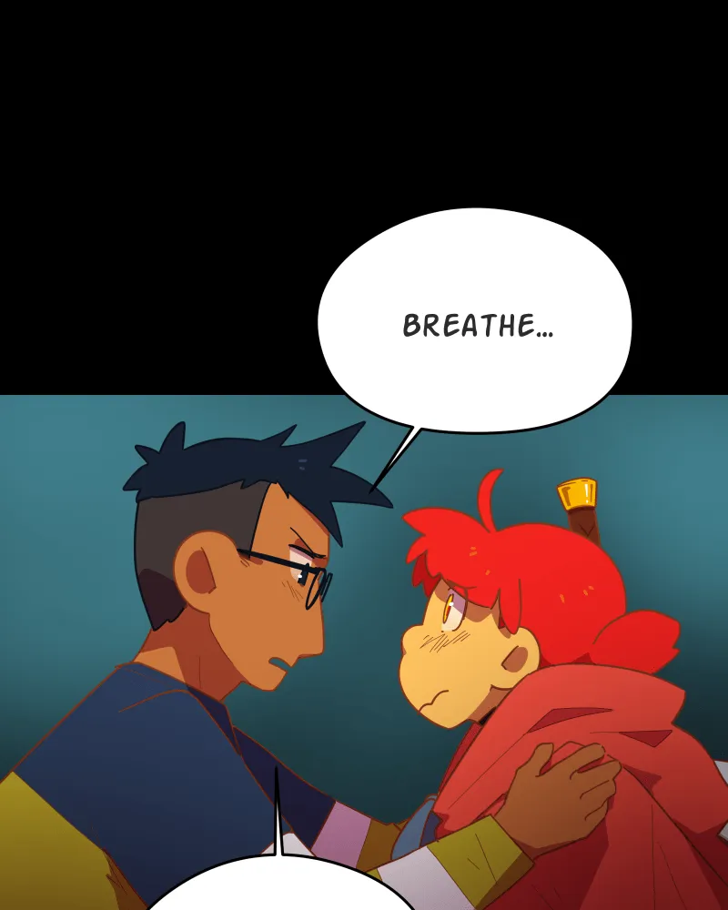 Four Leaf Chapter 145 page 21 - 
