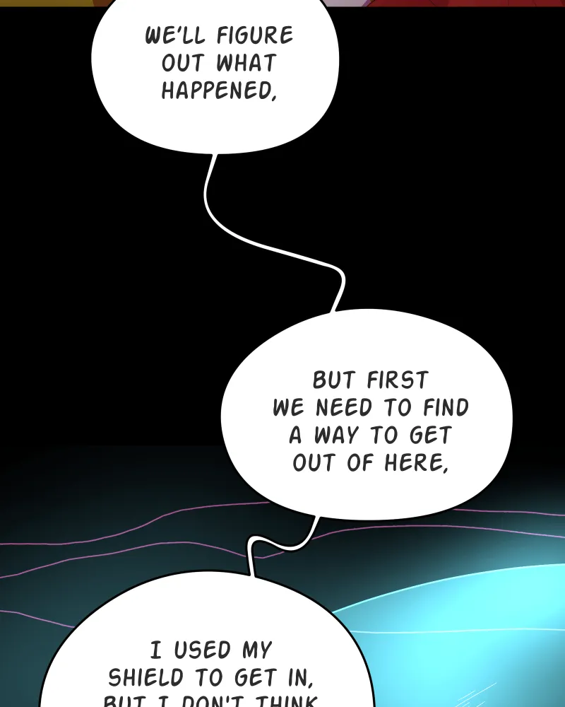 Four Leaf Chapter 145 page 22 - 