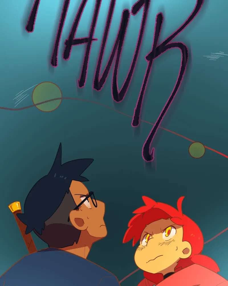 Four Leaf Chapter 145 page 29 - 