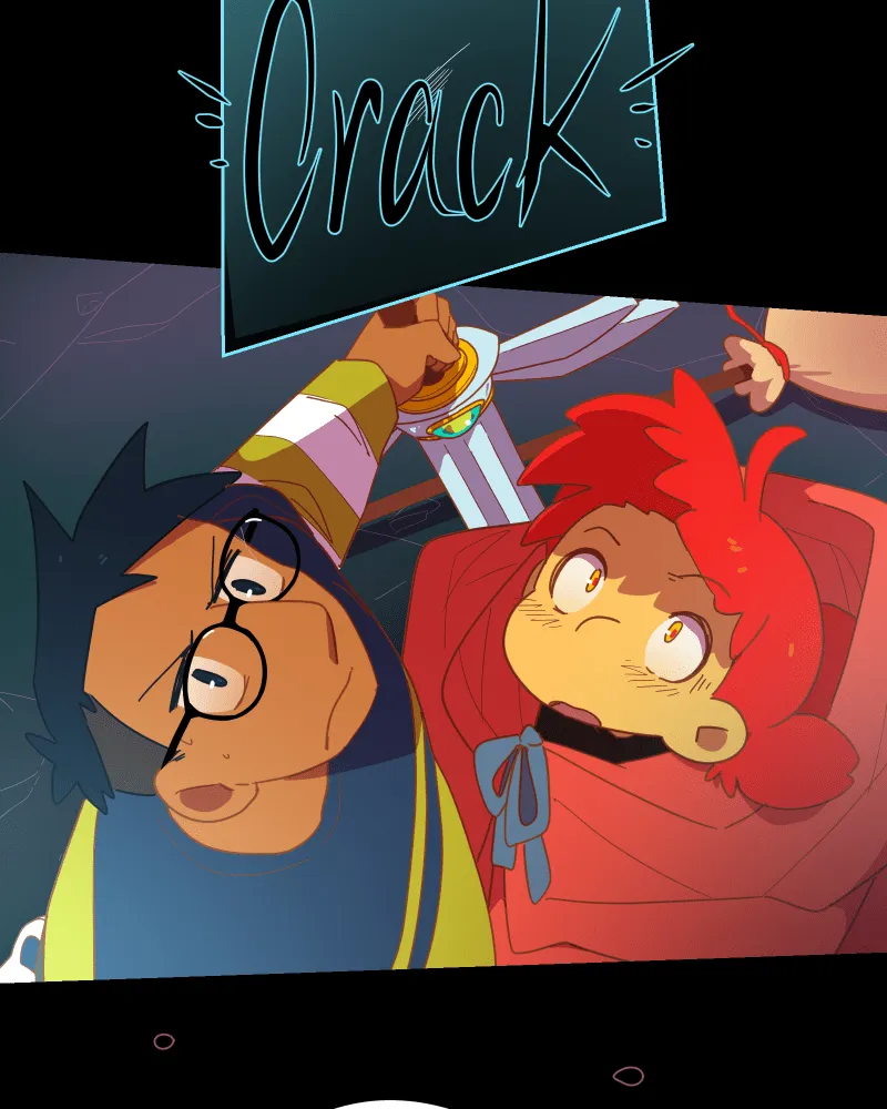 Four Leaf Chapter 145 page 31 - 