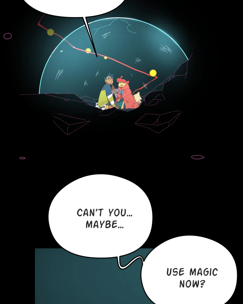 Four Leaf Chapter 145 page 33 - 