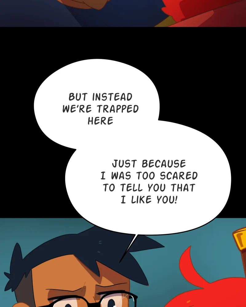 Four Leaf Chapter 145 page 45 - 