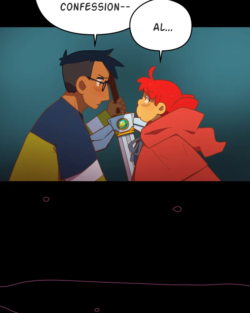 Four Leaf Chapter 145 page 48 - 
