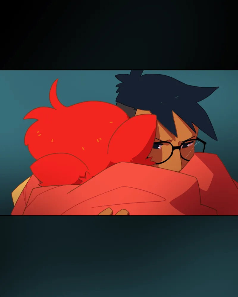 Four Leaf Chapter 145 page 57 - 