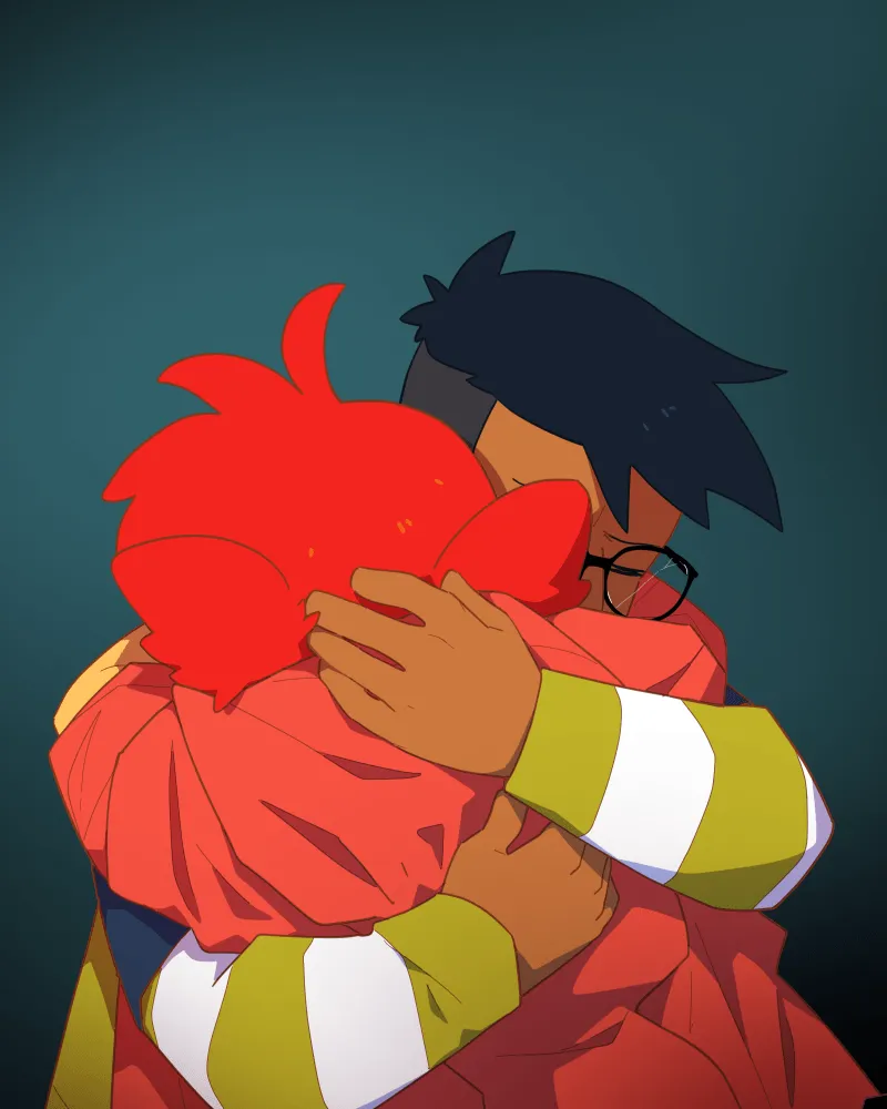 Four Leaf Chapter 145 page 58 - 