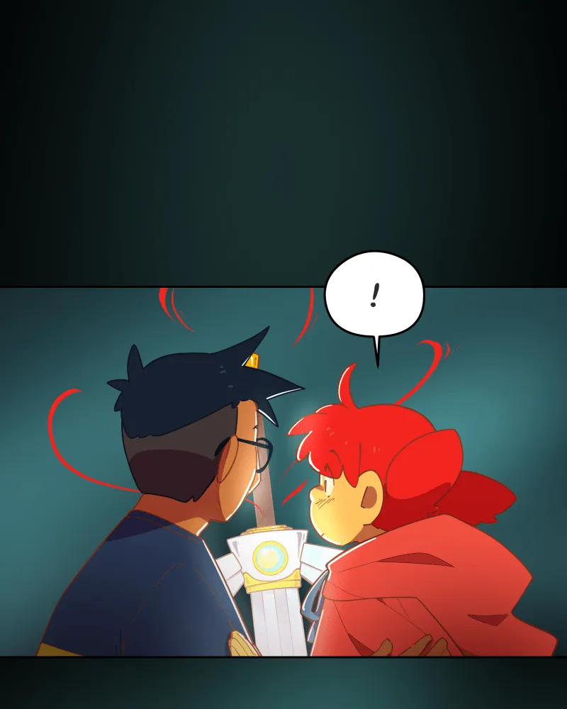 Four Leaf Chapter 145 page 62 - 