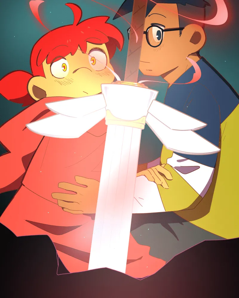 Four Leaf Chapter 145 page 64 - 
