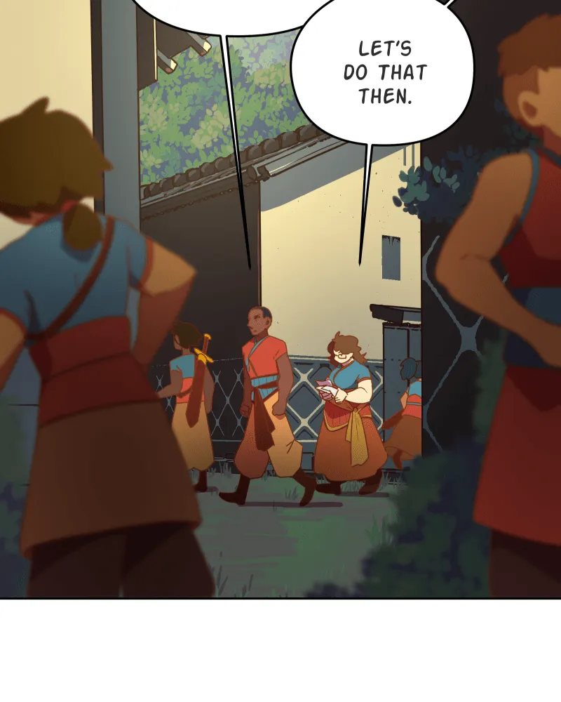 Four Leaf Chapter 145 page 72 - 